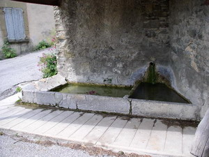 Lavoir de la rue du temple